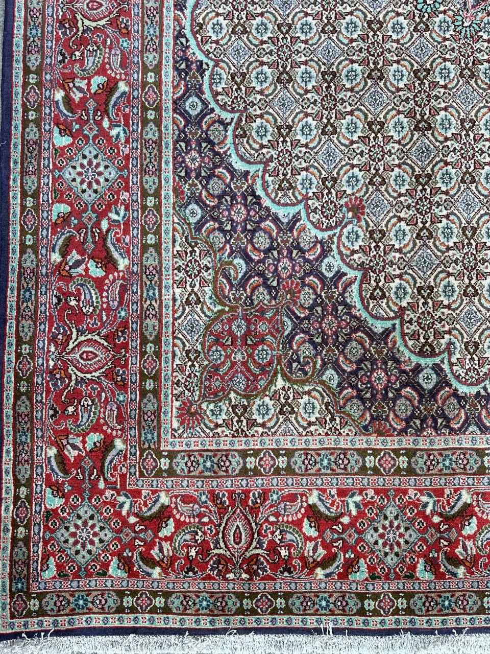 3x2M Mood Persian Rug (Birjand) - Image 3
