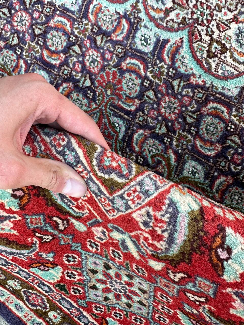 3x2M Mood Persian Rug (Birjand) - Image 10