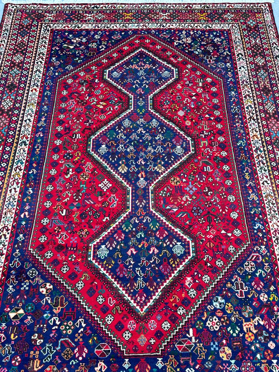 shiraz rug