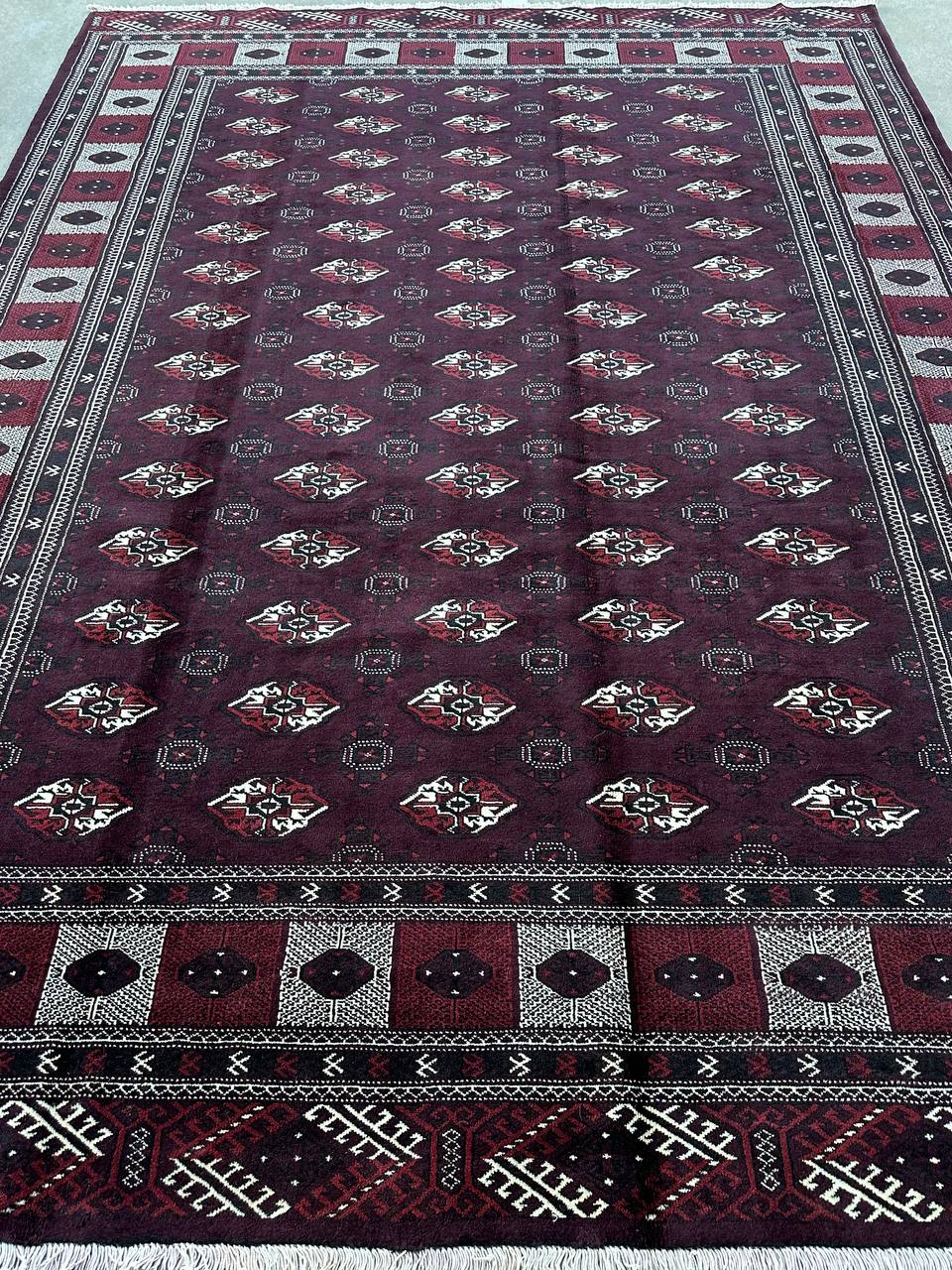 turkoman rug