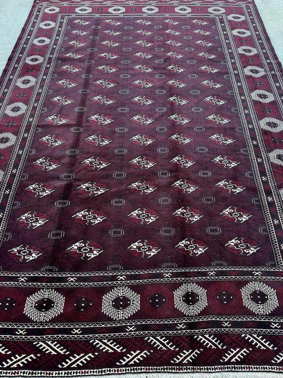turkoman rug