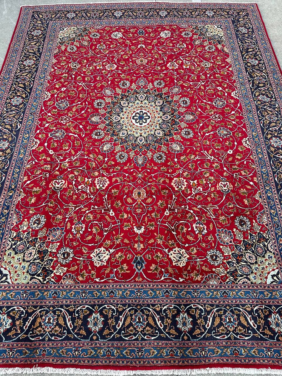 kashmar rug