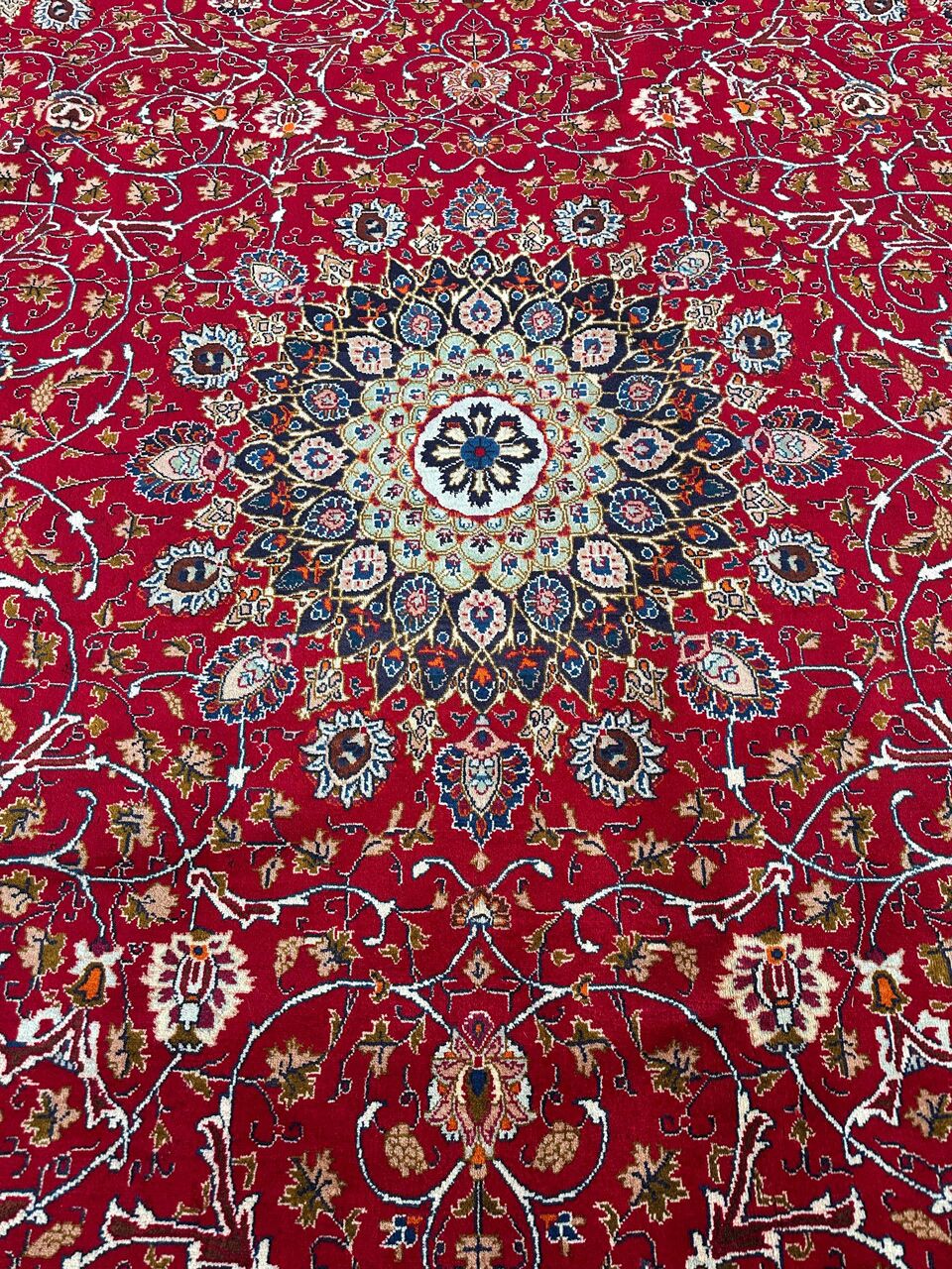 kashmar rug
