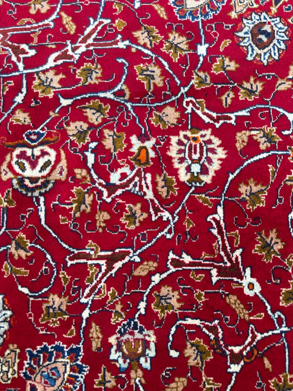 3.3x2.5M Fine Kashmar Persian Rug - Image 6
