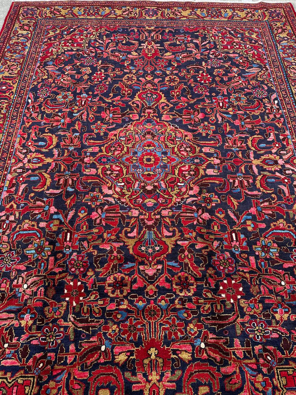 tribal rug