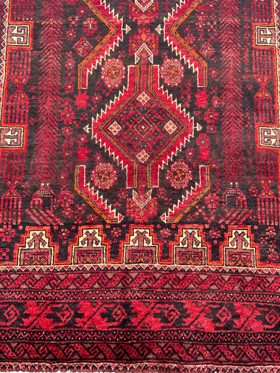 balouchi rug