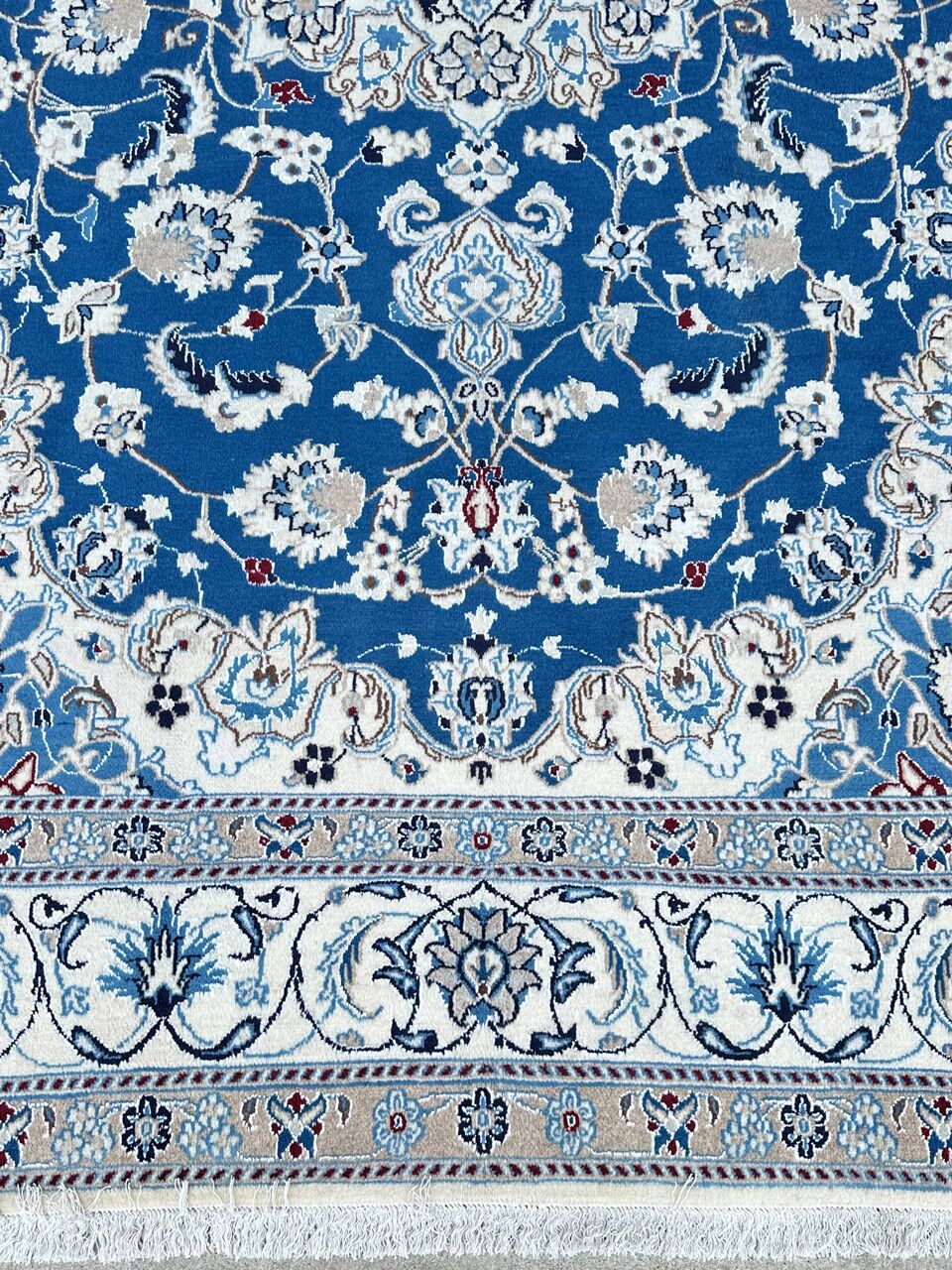 3x2M Persian Nain Rug - Image 6