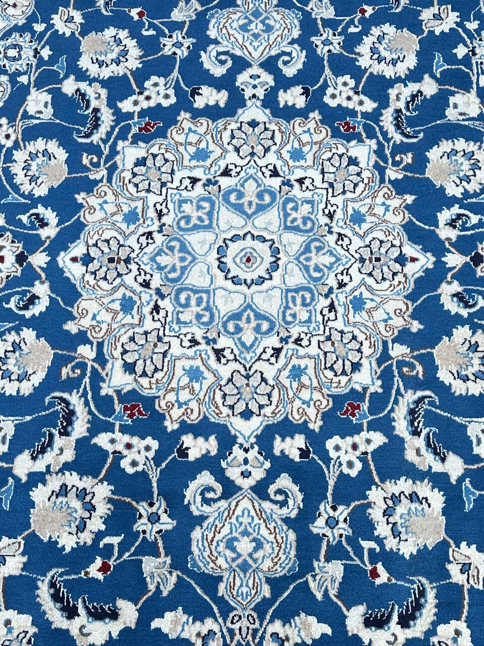 3x2M Persian Nain Rug - Image 3