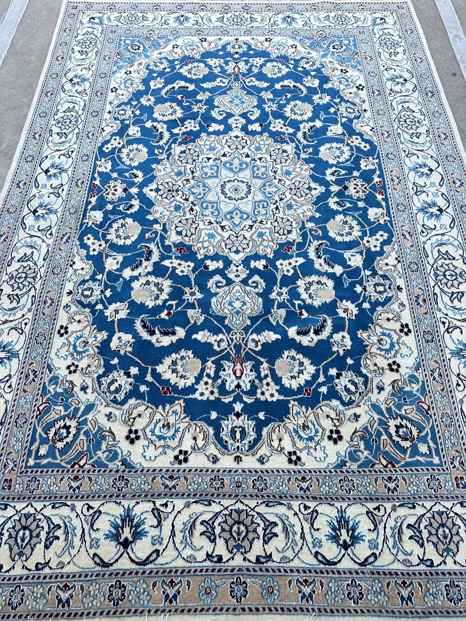 3x2M Persian Nain Rug - Image 2