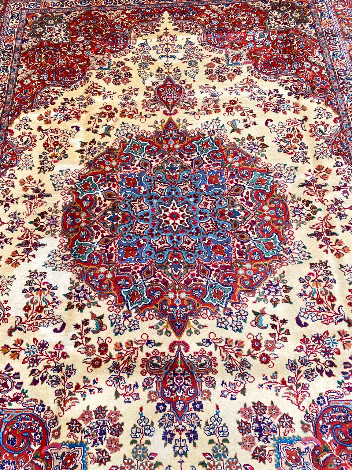 persian sabzevar rug