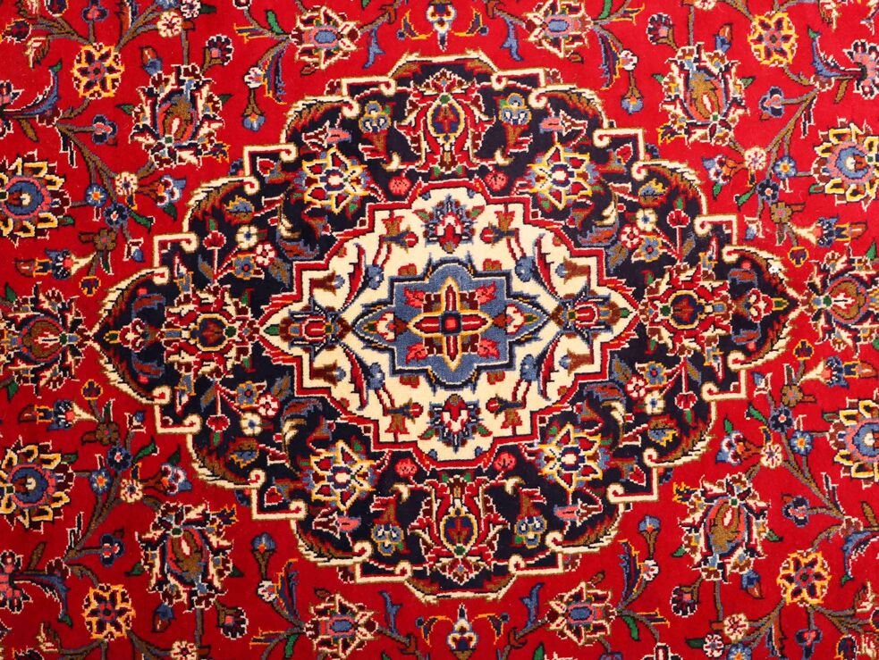 Persian Kashan Rug