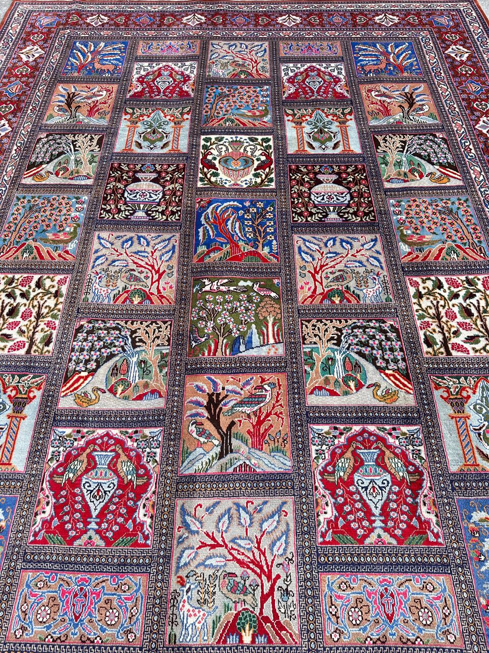 kashmar rug