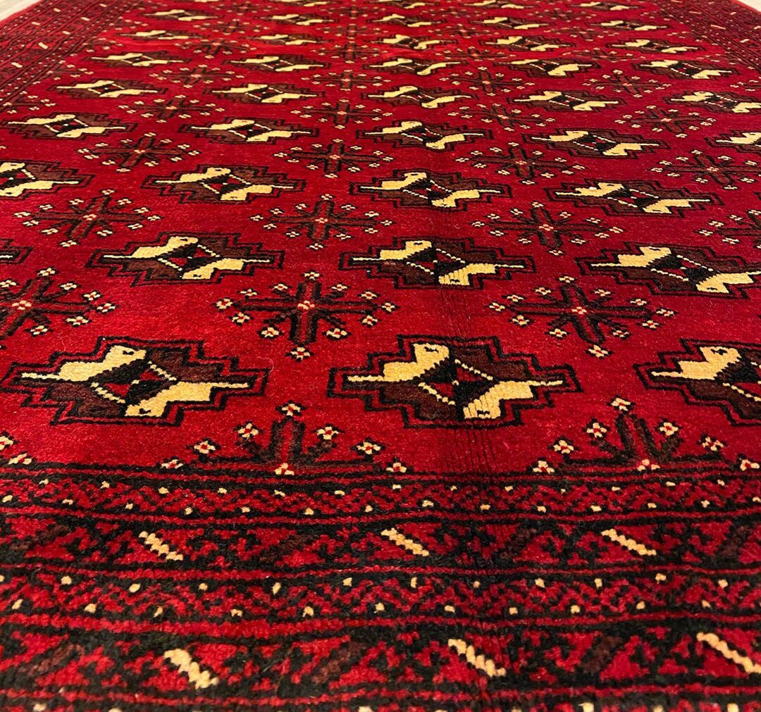 Persian Turkaman Runner