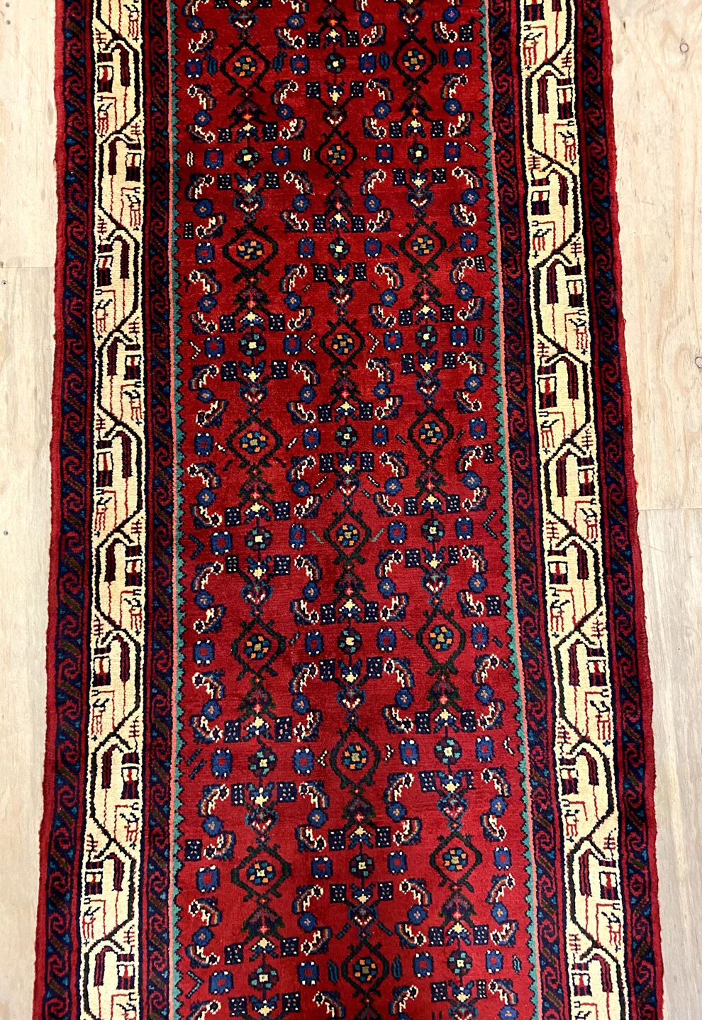 5M Enjelas Persian Runner - Image 4