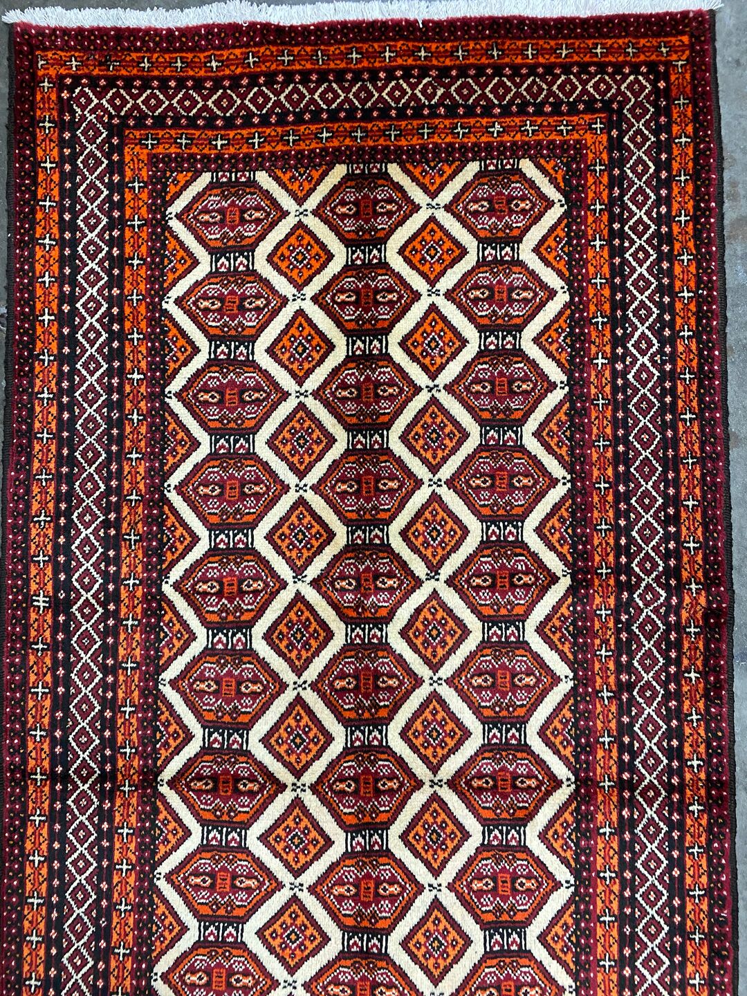 balouchi rug