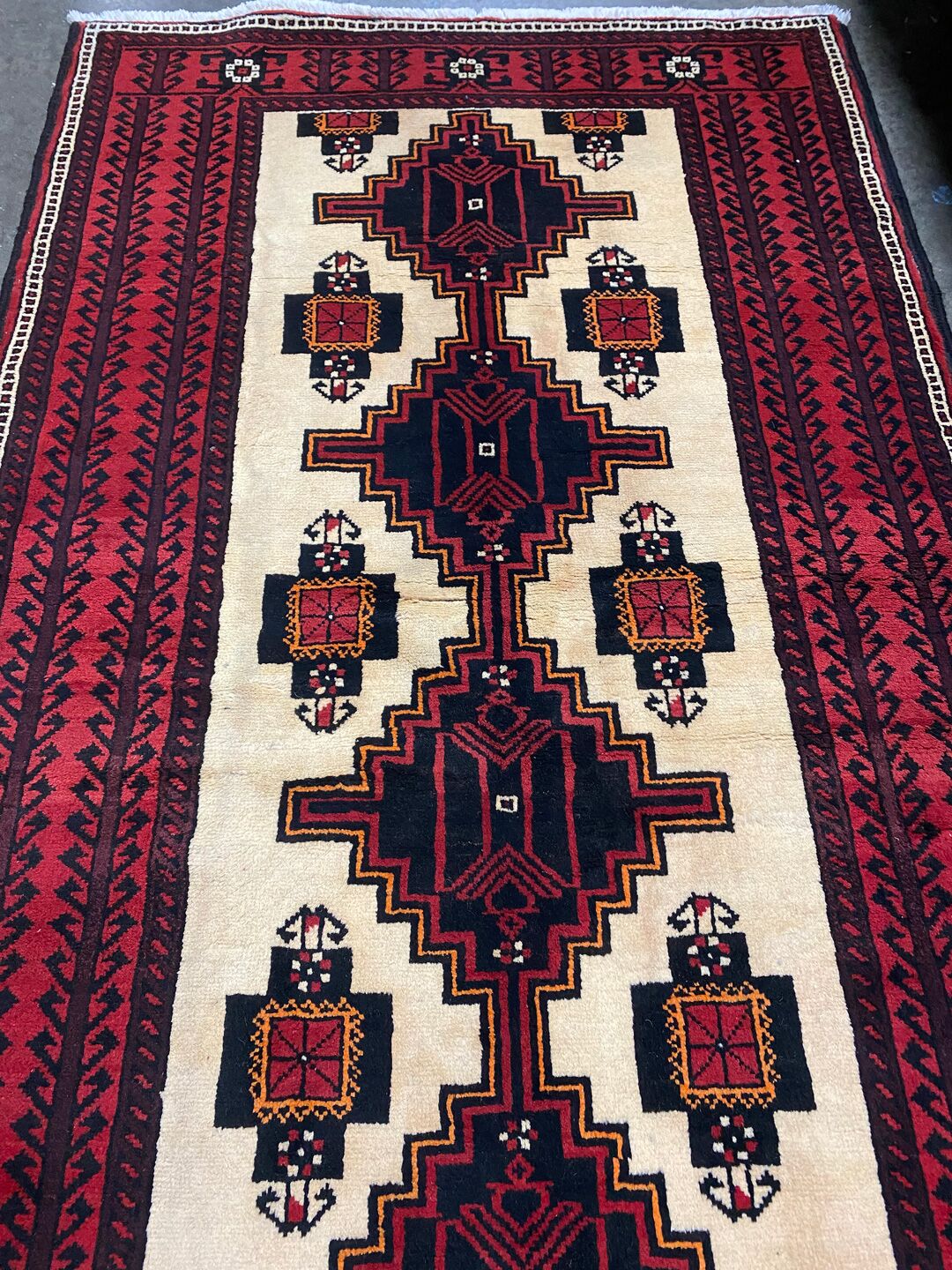 balouchi rug