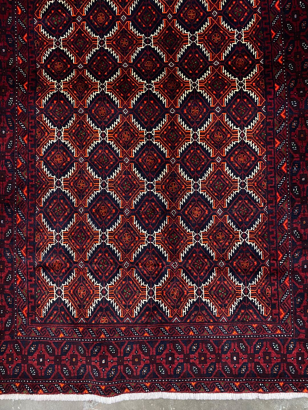 Balouchi Nomadic Rug