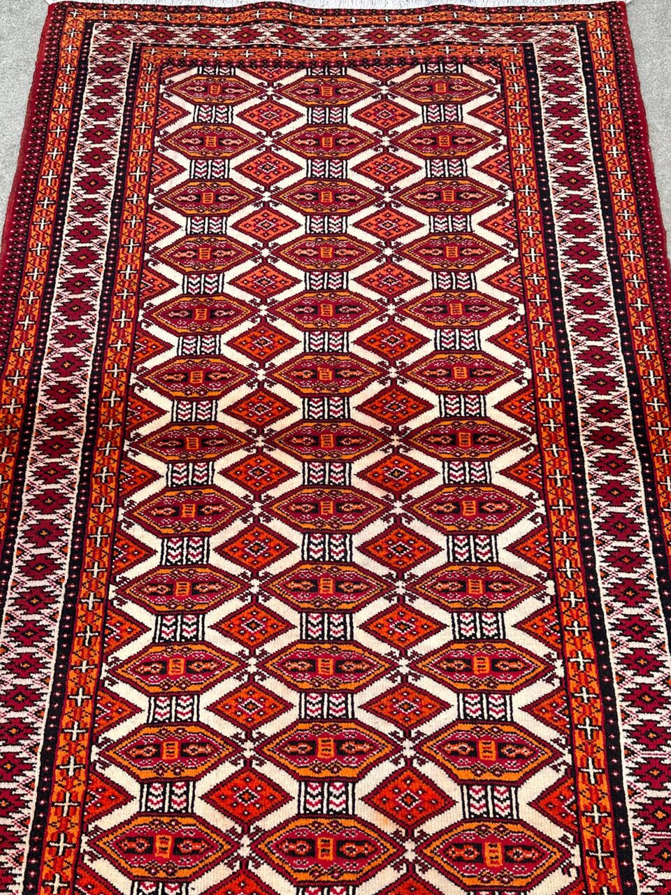 Discounted 1.8x1M Persian Balouchi Nomadic Rug