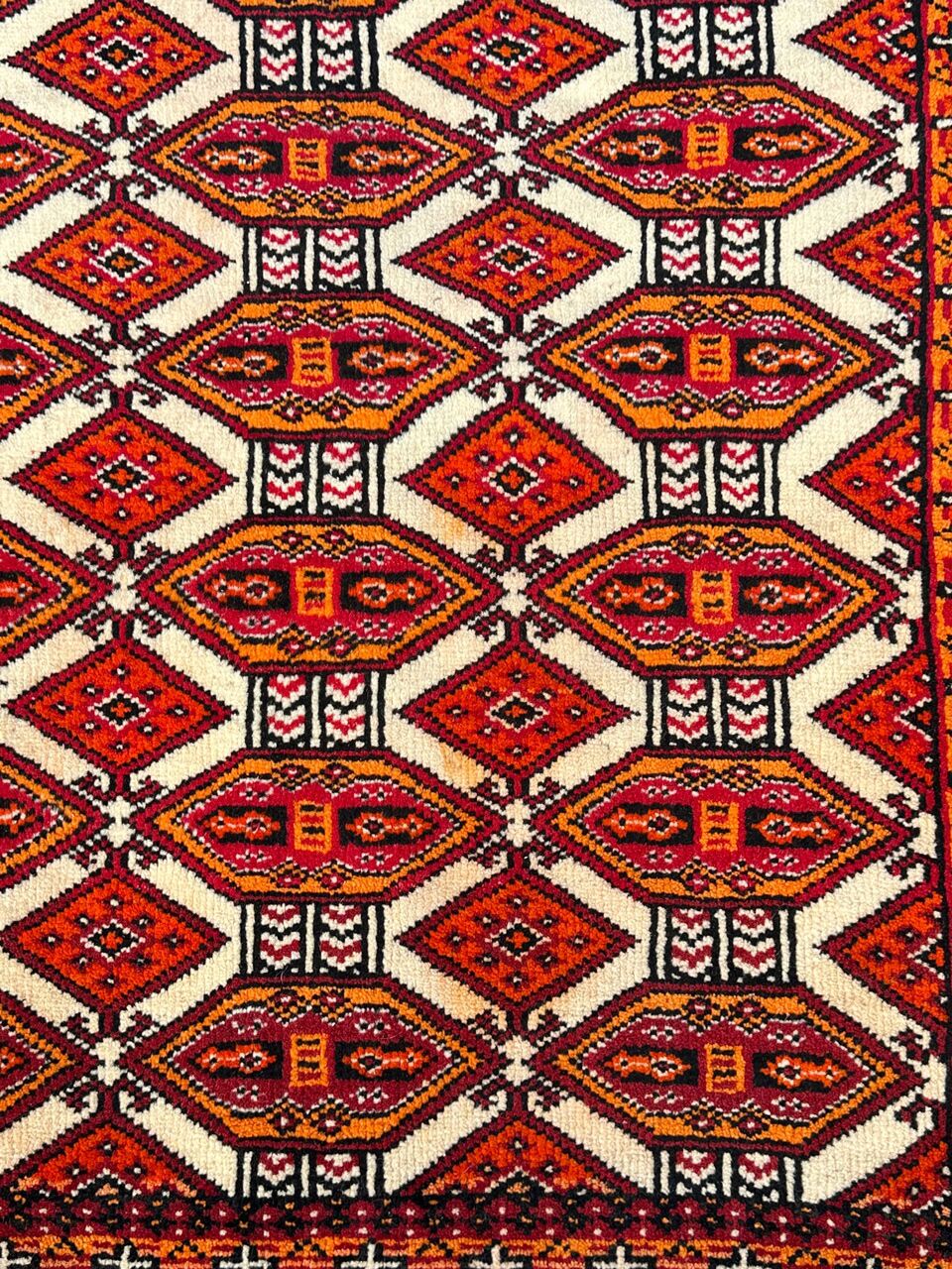 Discounted 1.8x1M Persian Balouchi Nomadic Rug - Image 5