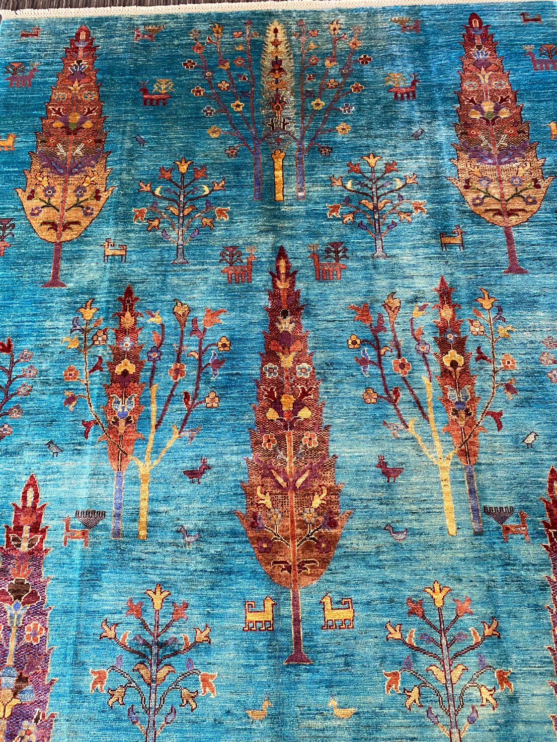2.8 X 2 M Masterpiece Sultani Chobi Rug - Image 4