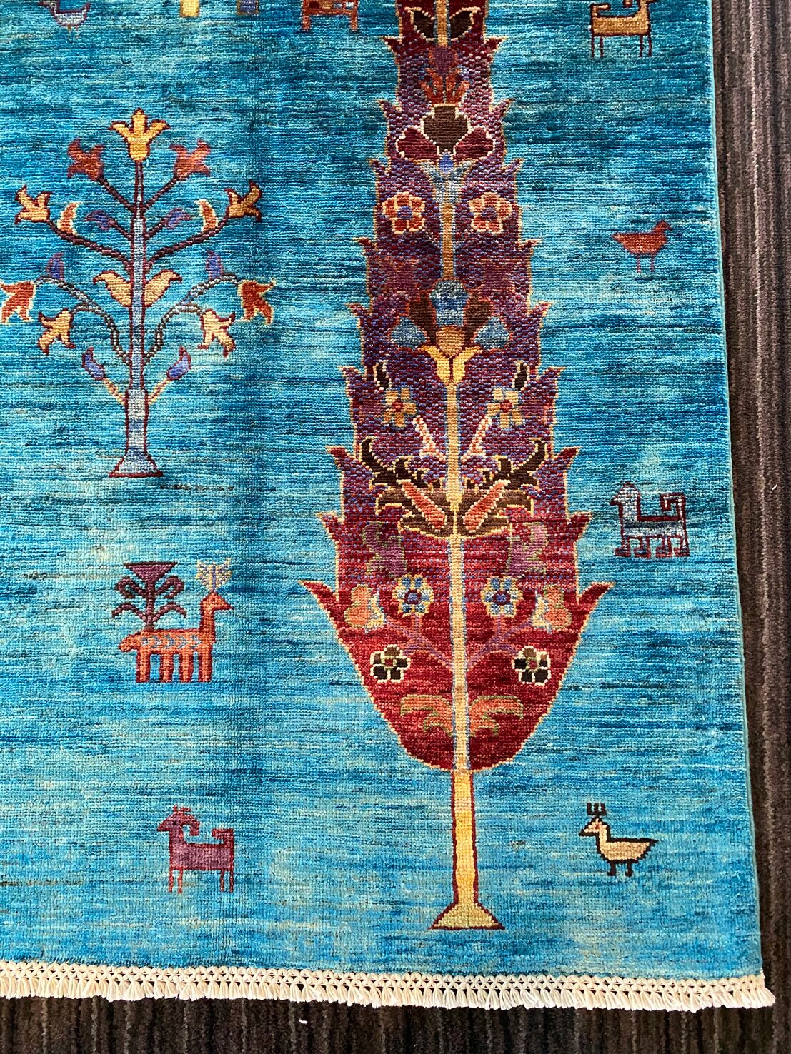 2.8 X 2 M Masterpiece Sultani Chobi Rug - Image 5