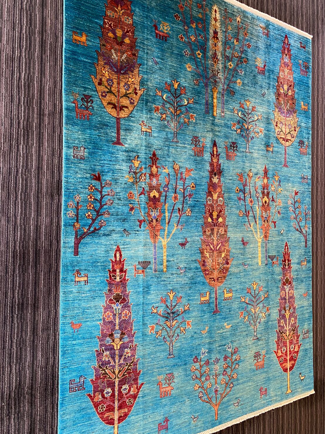 2.8 X 2 M Masterpiece Sultani Chobi Rug - Image 7