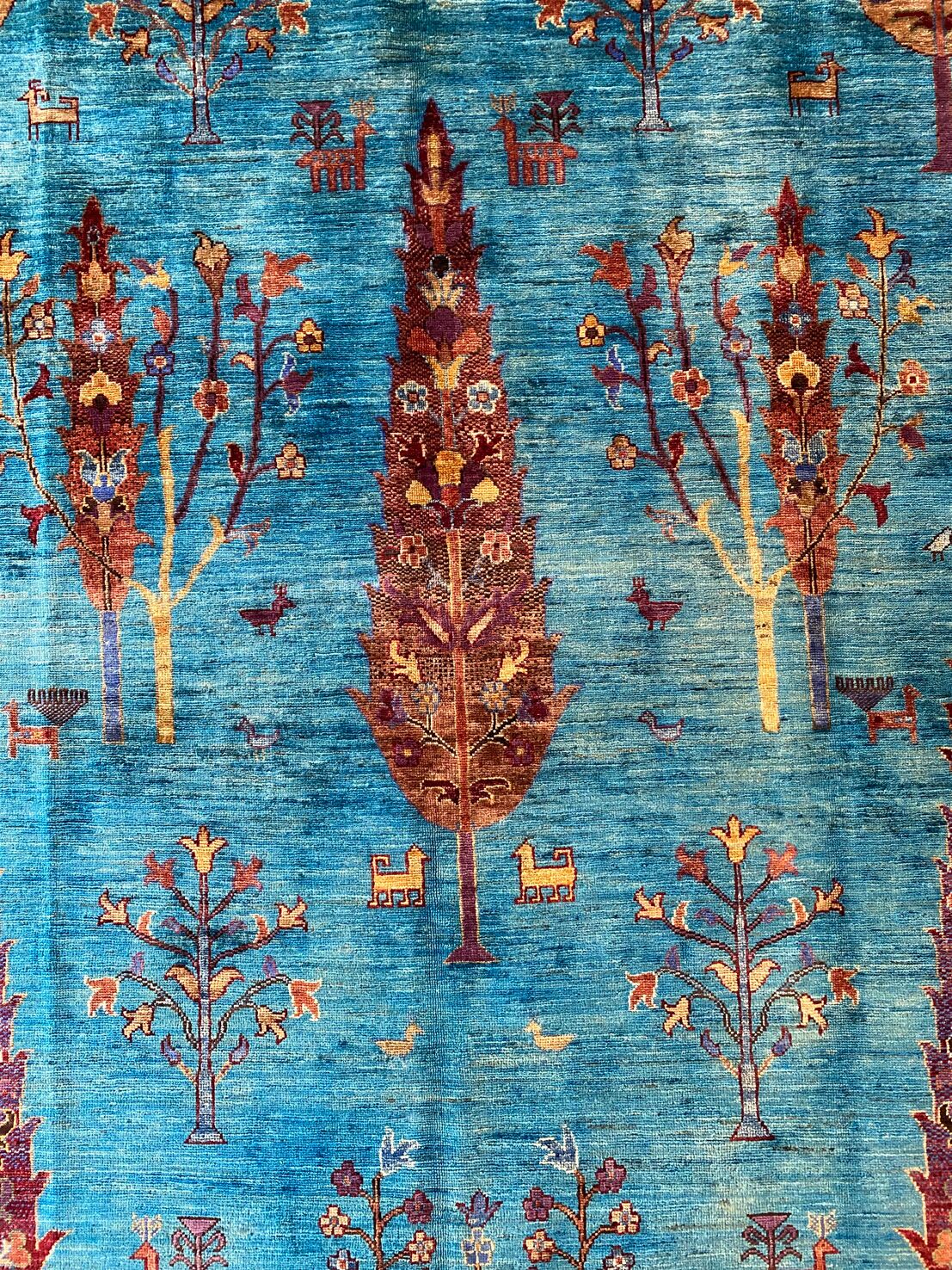 2.8 X 2 M Masterpiece Sultani Chobi Rug - Image 8