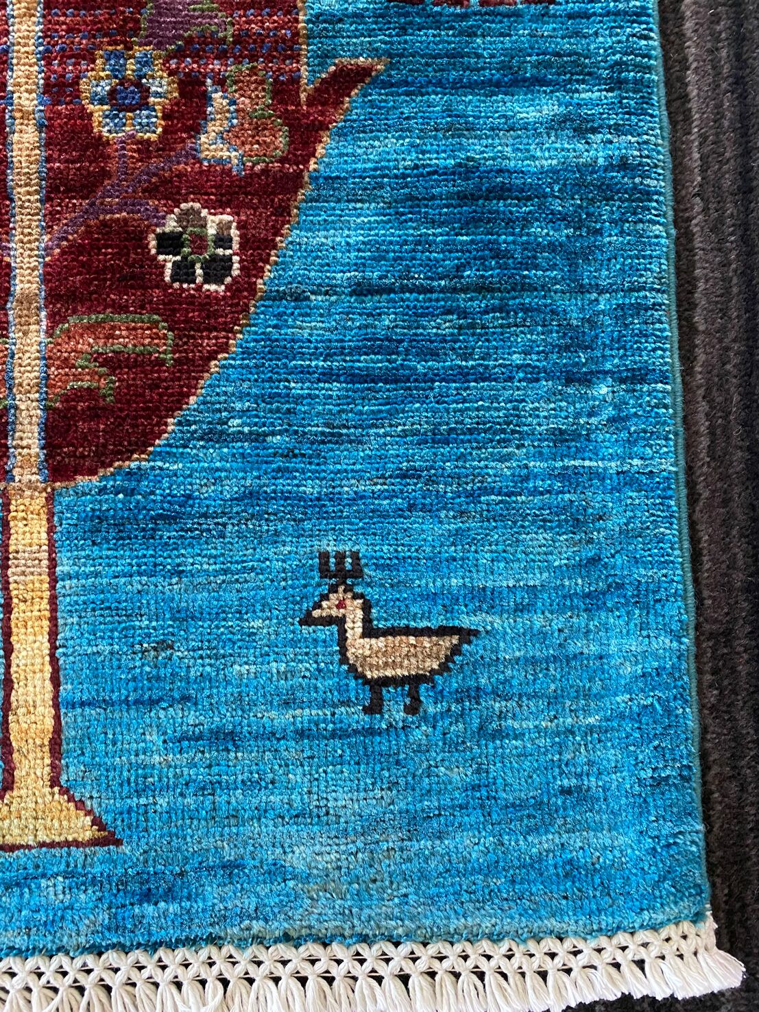 2.8 X 2 M Masterpiece Sultani Chobi Rug - Image 3