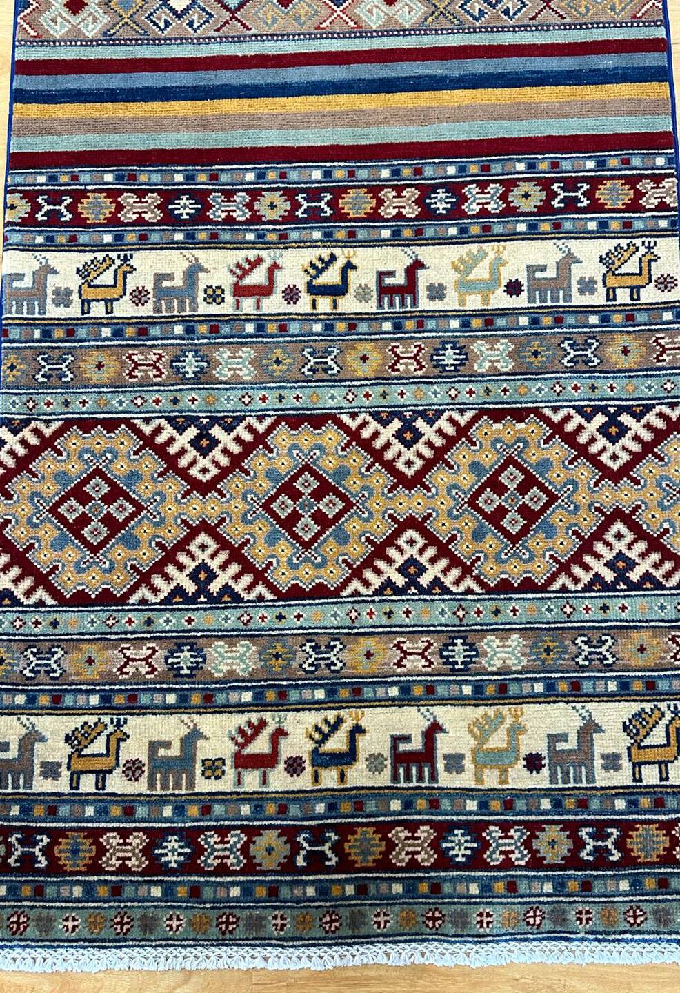 Kazak runner