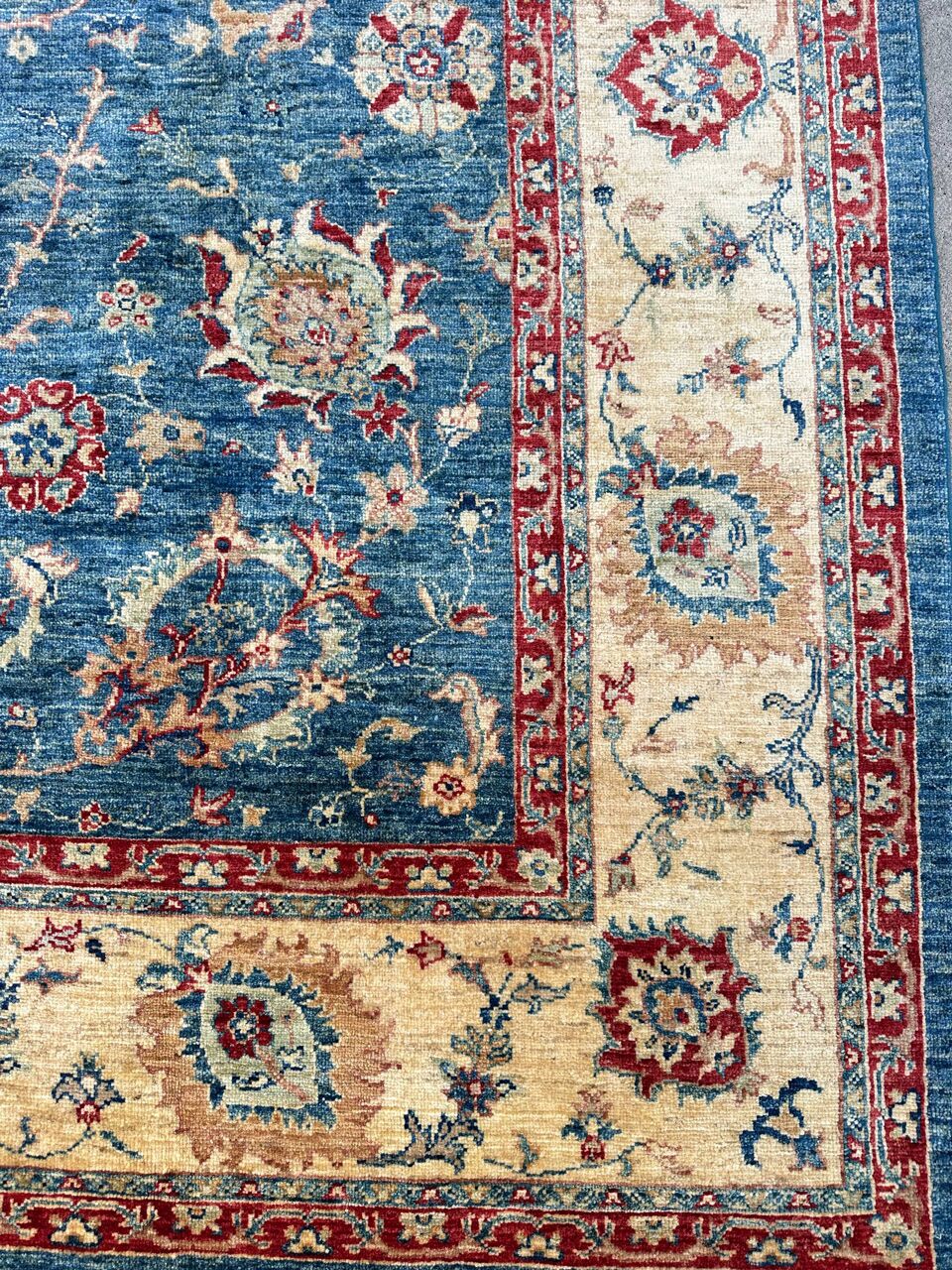 3x2 M Super Chobi Afghan Rug - Image 5
