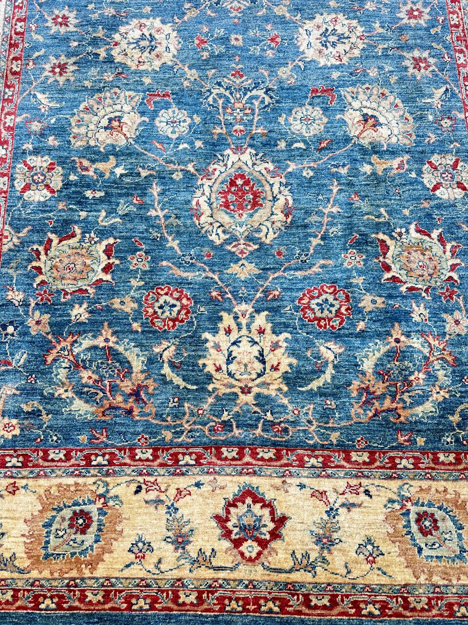 3x2 M Super Chobi Afghan Rug - Image 3