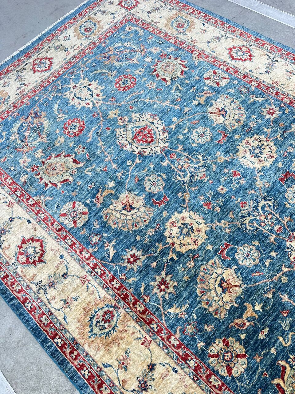 3x2 M Super Chobi Afghan Rug - Image 6
