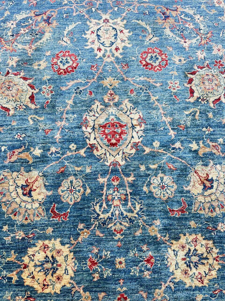 3x2 M Super Chobi Afghan Rug - Image 7