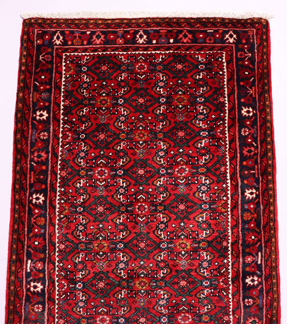 persian hamedan hallway runner