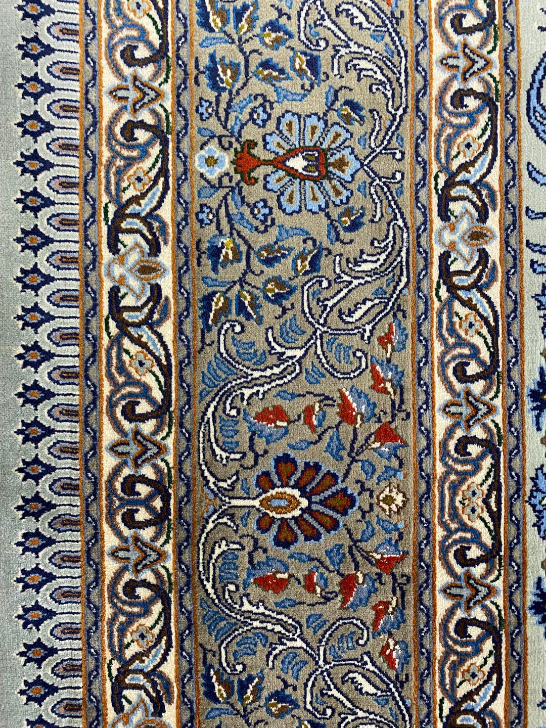 Masterpiece 3.5x2.5M Fine Mood Persian Rug - Image 14