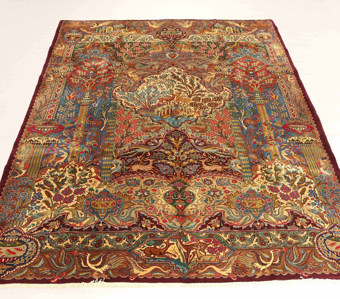 Kashmar rug