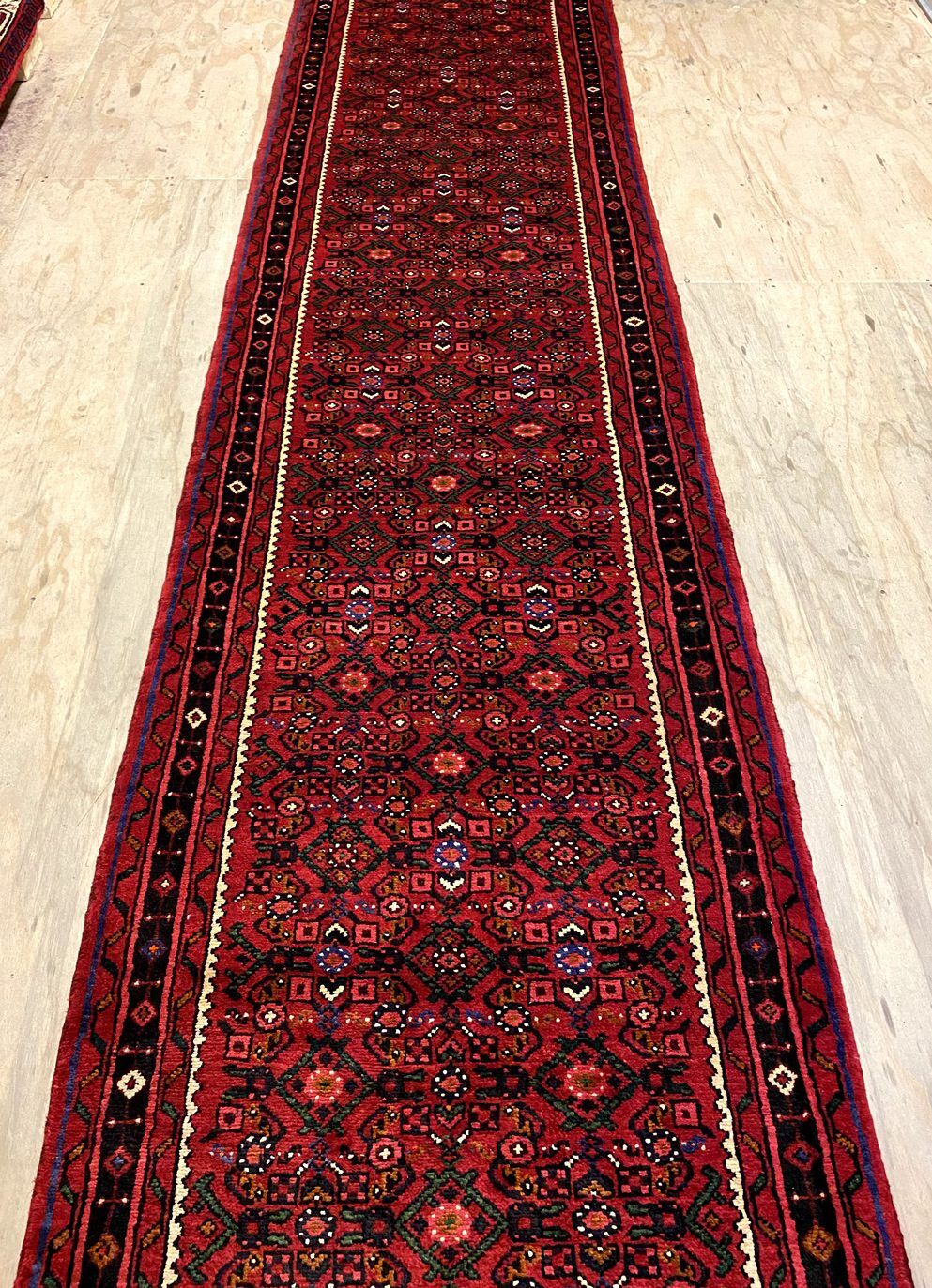 5.2M Hamedan Persian Runner - Image 2