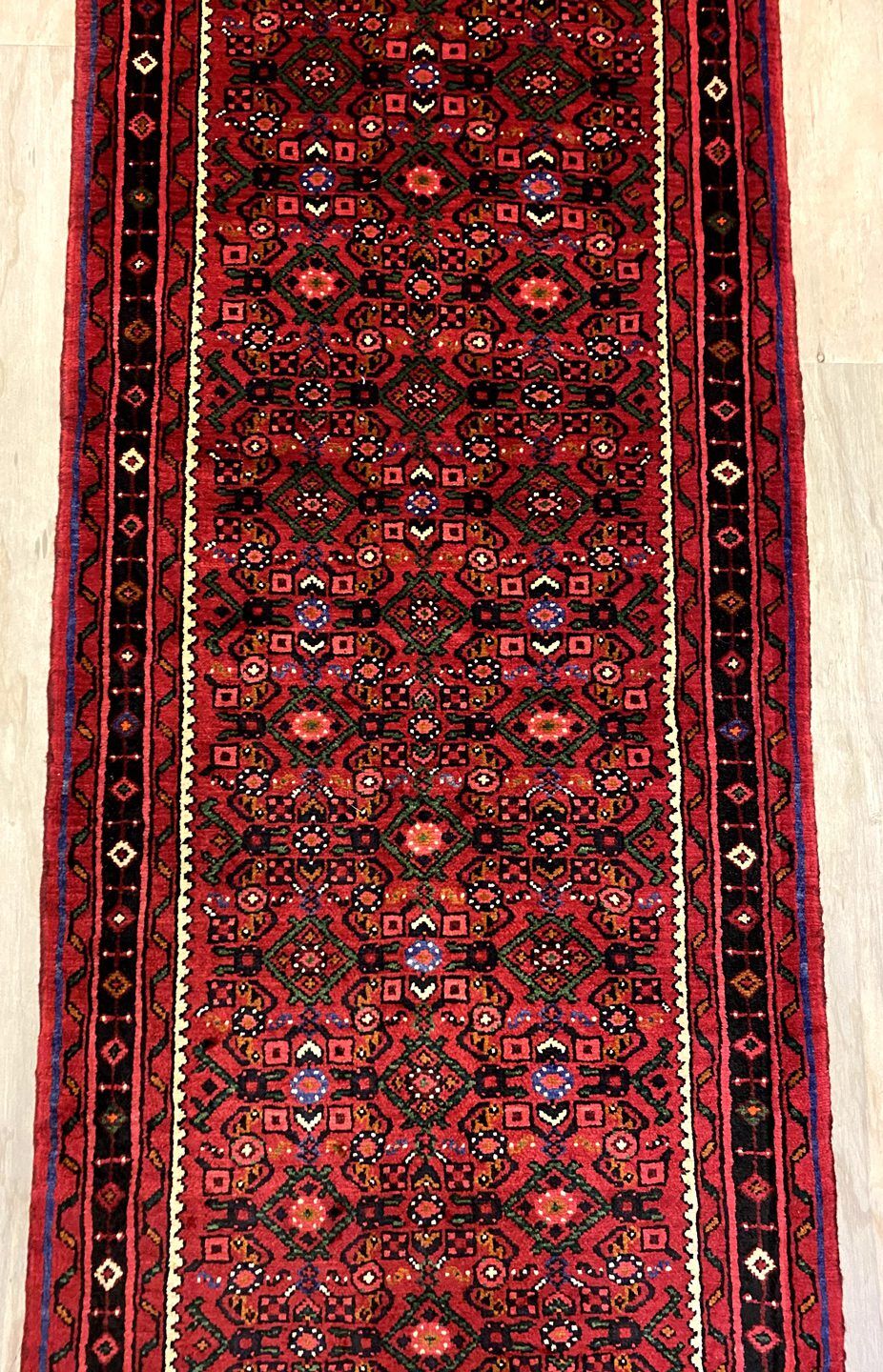 Hamadan Persian Runner