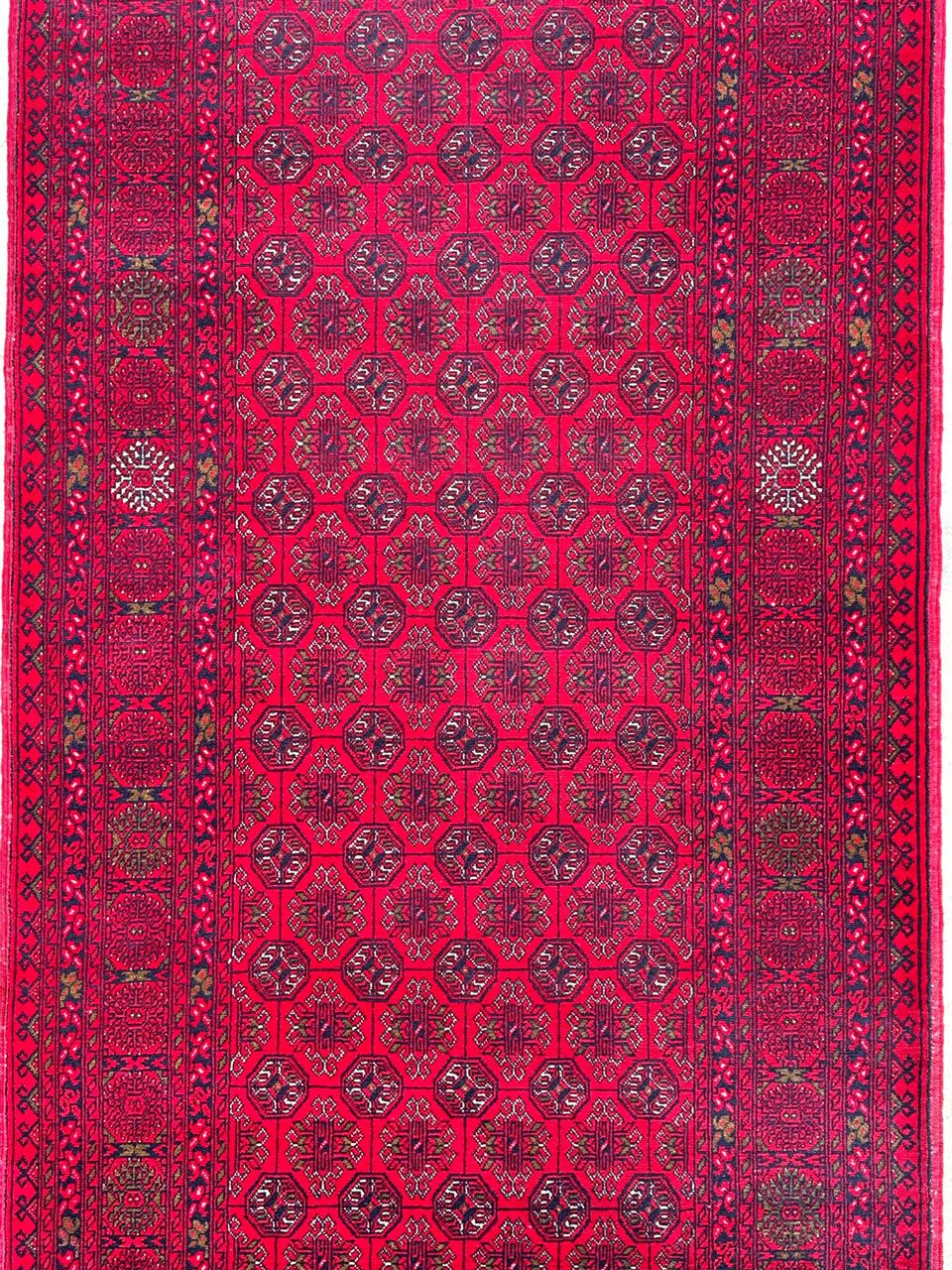 3.8 M Handmade Mori Gol Hall Runner