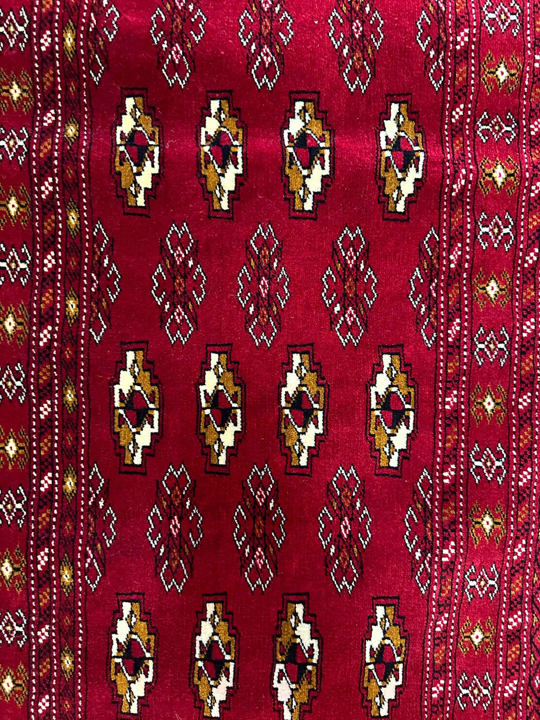 turkoman rug
