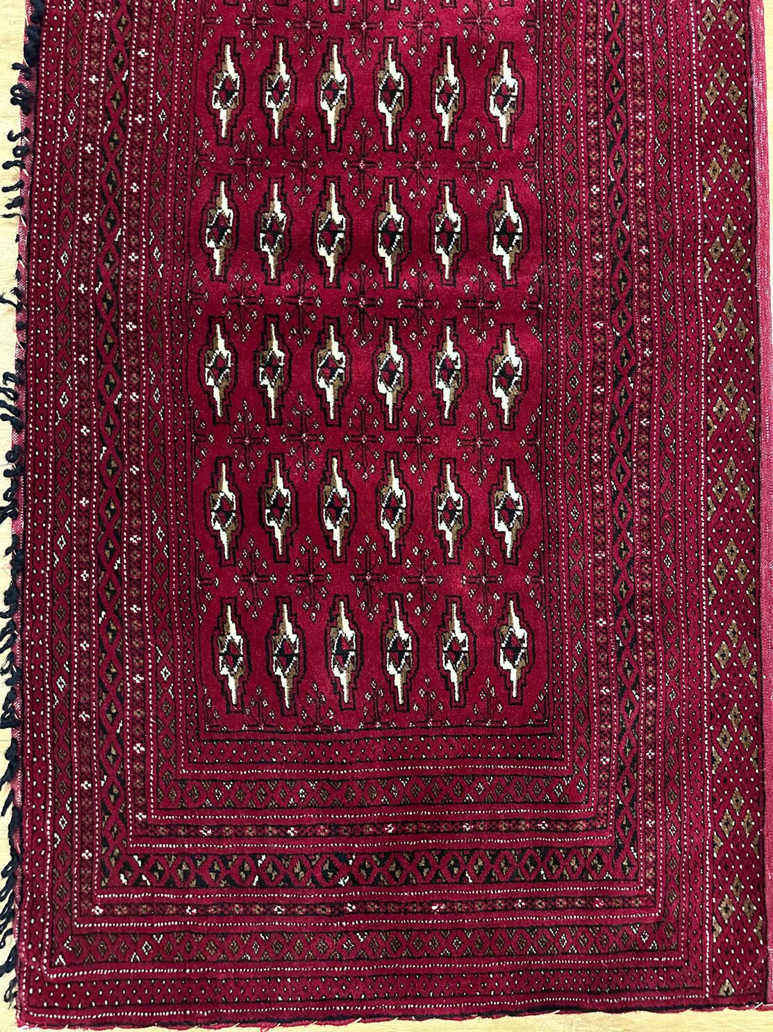 turkoman rug