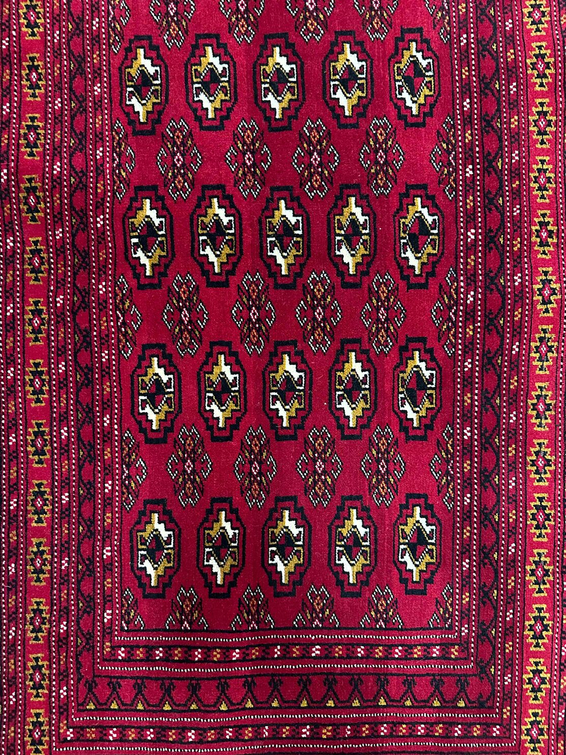 turkoman rug