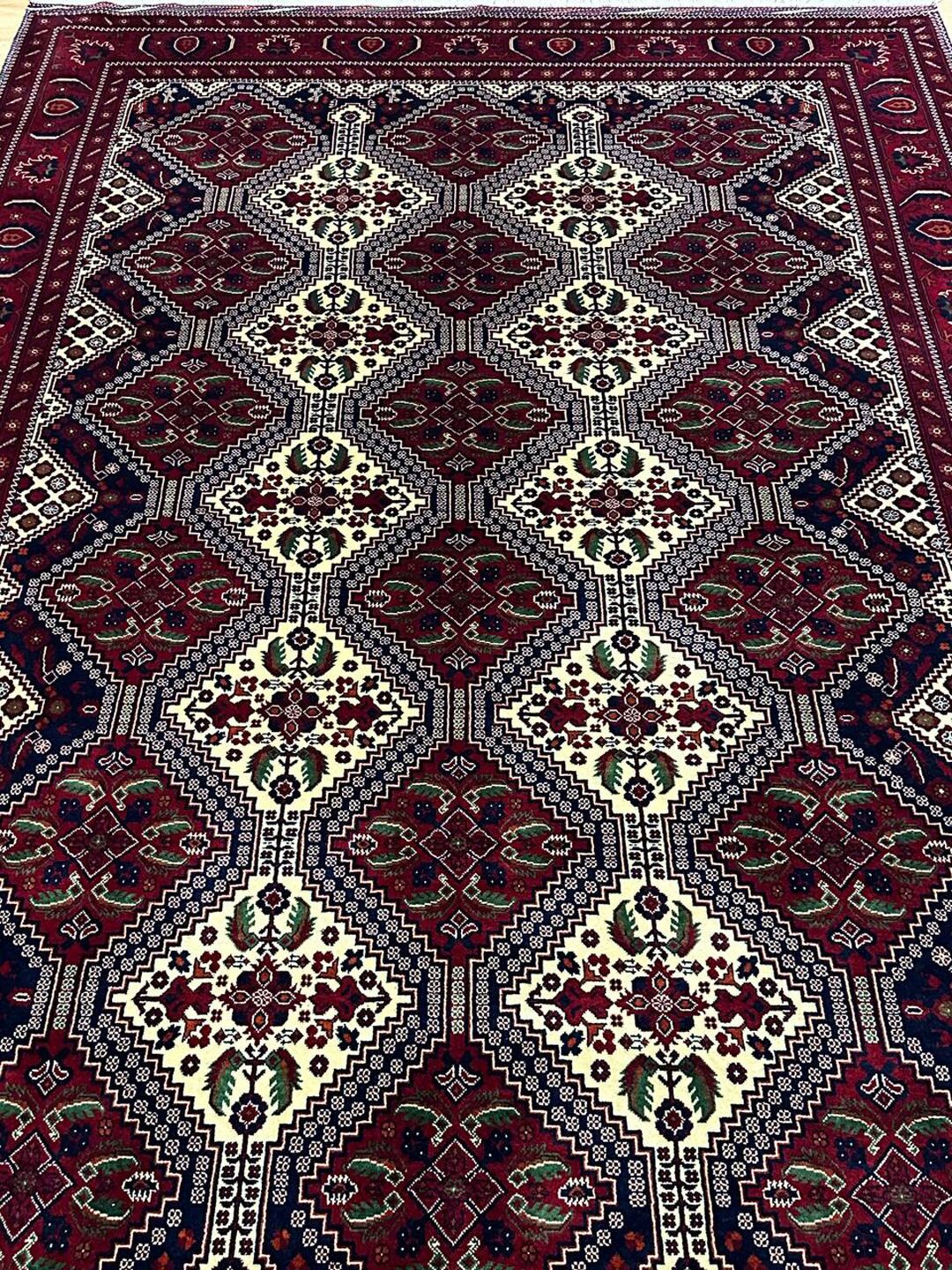 beljick rug