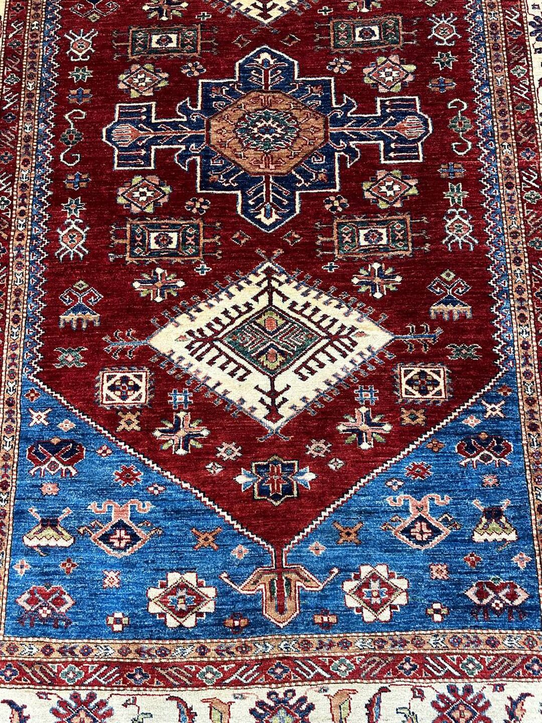 super kazak rug