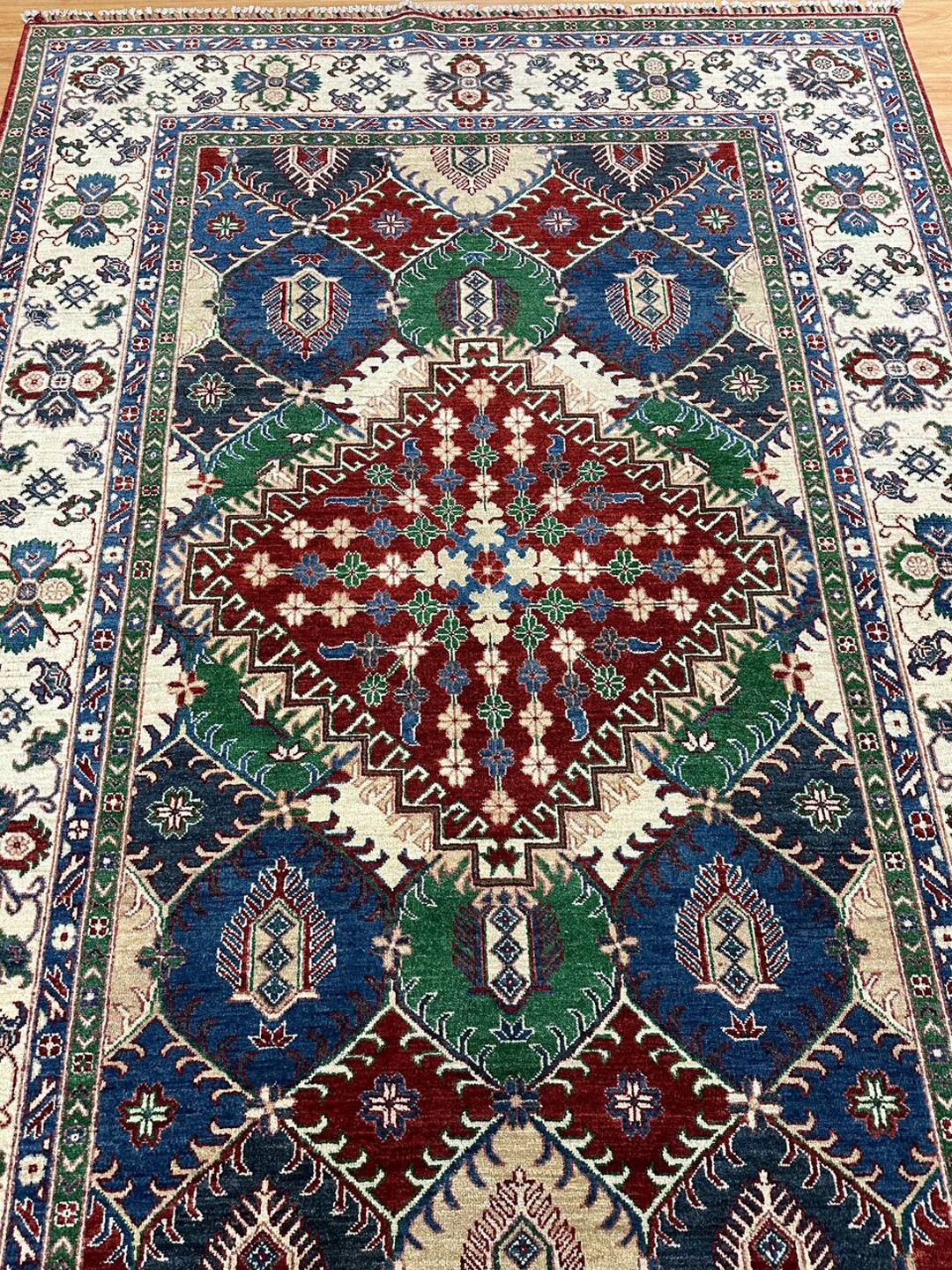 kazak rug