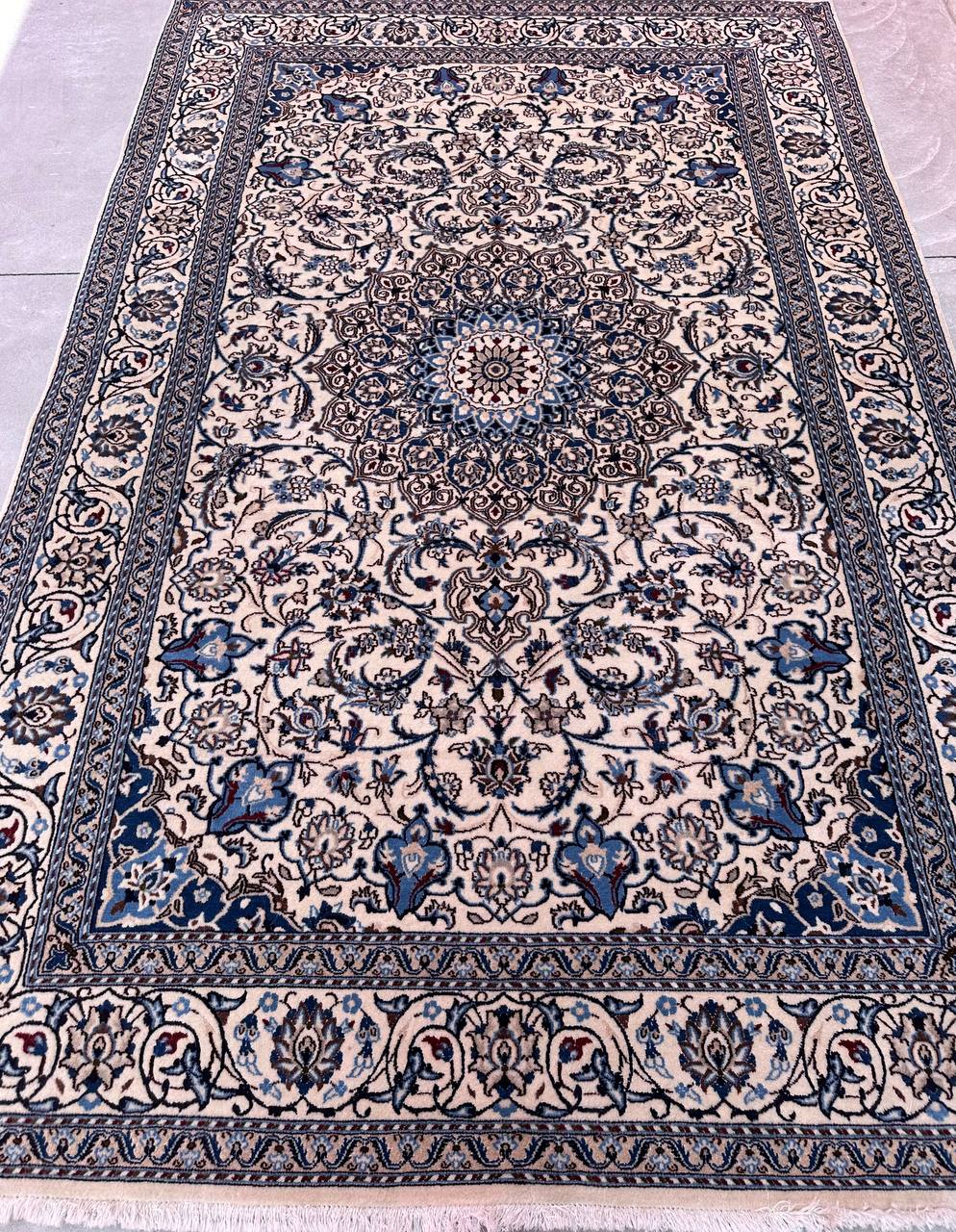 3x2M Persian Nain Rug - Image 2