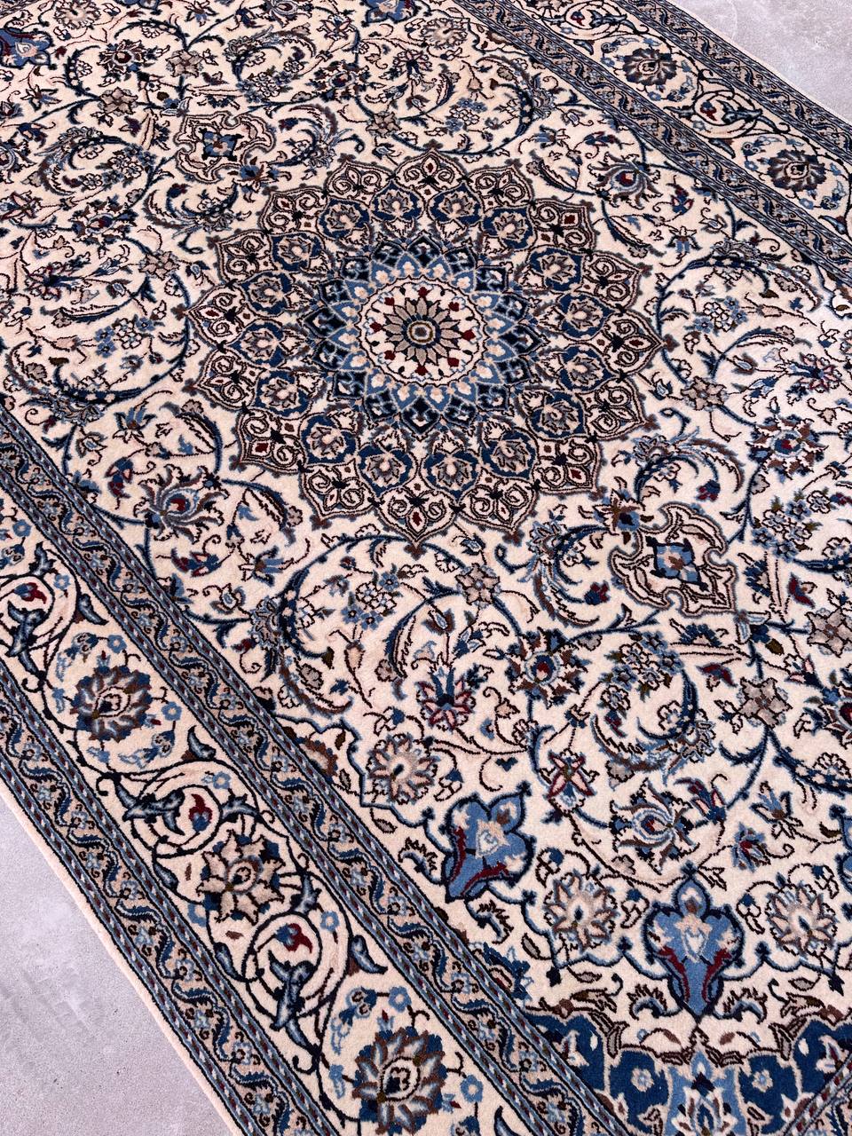 3x2M Persian Nain Rug - Image 11