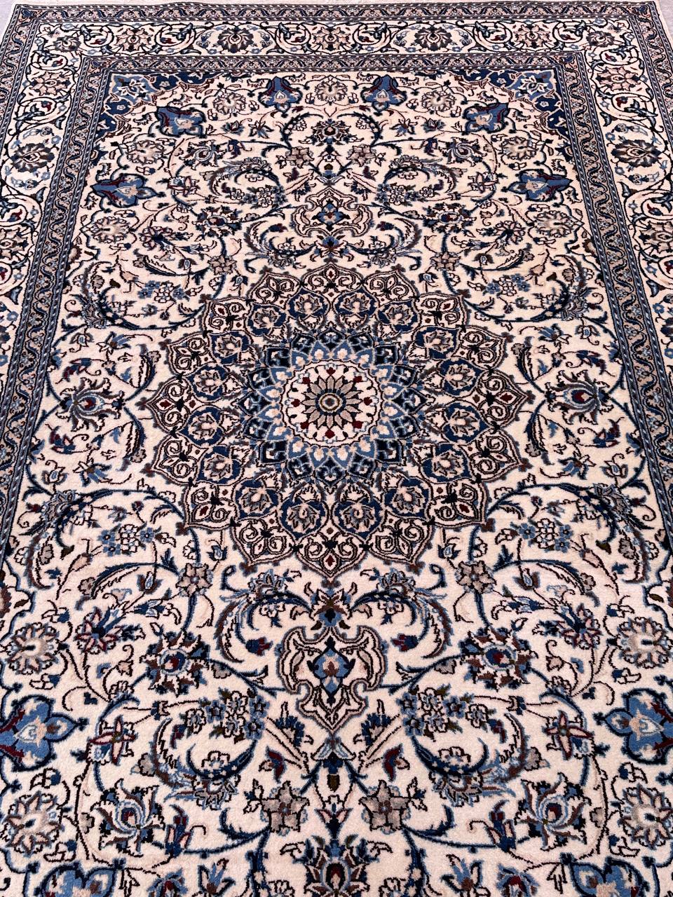 persian nain rug