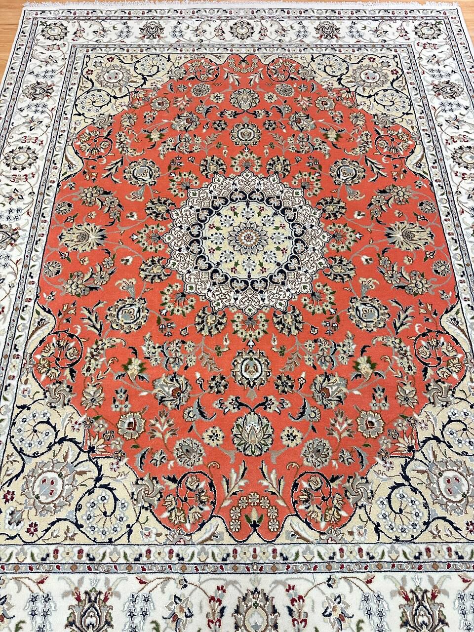 indian nain rug