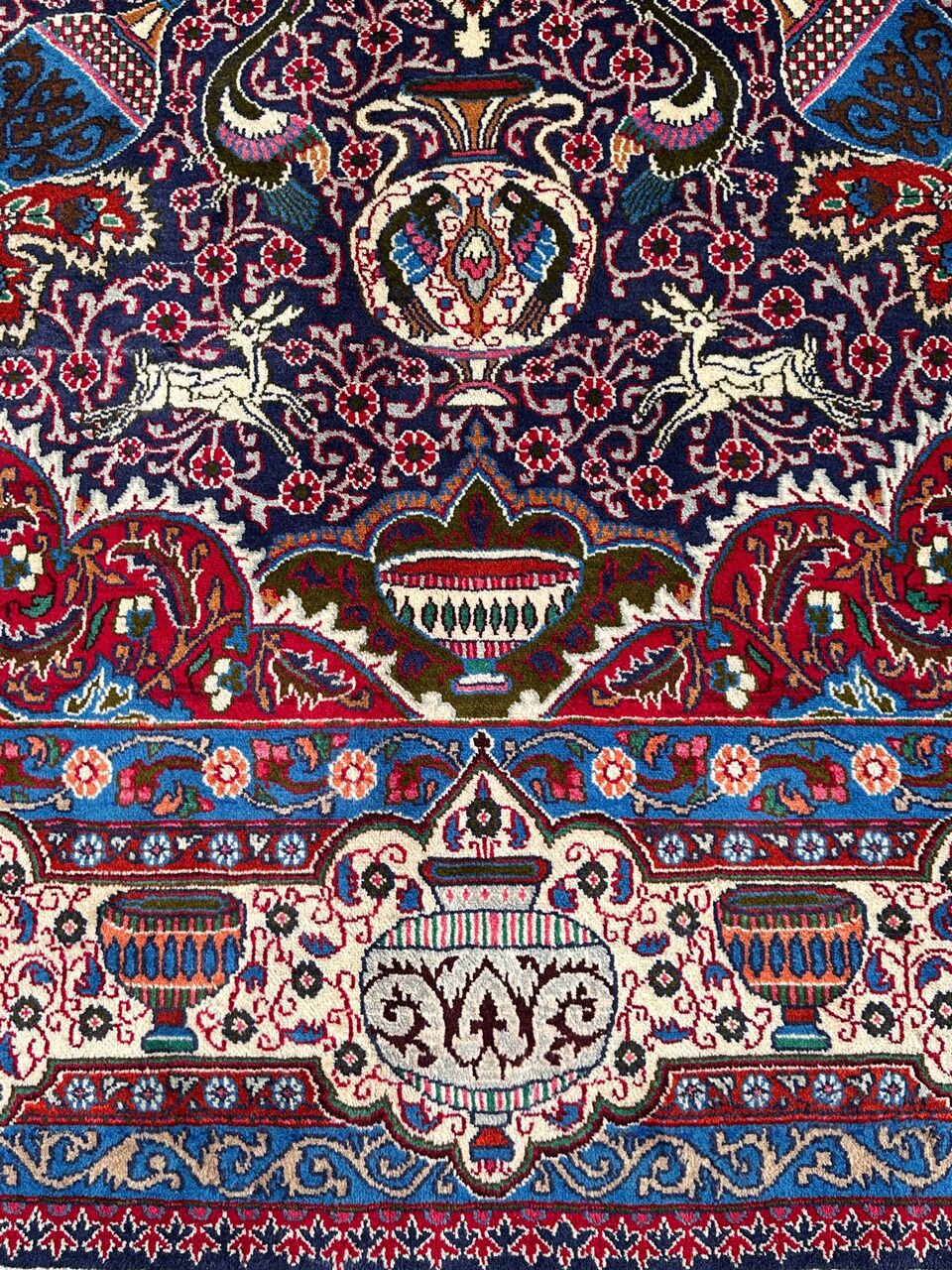 4x3M Treasure Design Kashmar Rug - Image 4